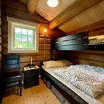 Large Log At With Sauna, Fireplace And Panoramic View בית נופש