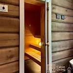 Large Log At With Sauna, Fireplace And Panoramic View Σπίτι διακοπών Sjusjøen