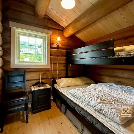 Large Log At With Sauna, Fireplace And Panoramic View Casa vacanze