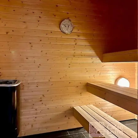 Casa vacanze Large Log At With Sauna, Fireplace And Panoramic View Sjusjøen