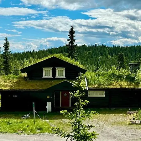 Large Log At With Sauna, Fireplace And Panoramic View Casa vacanze